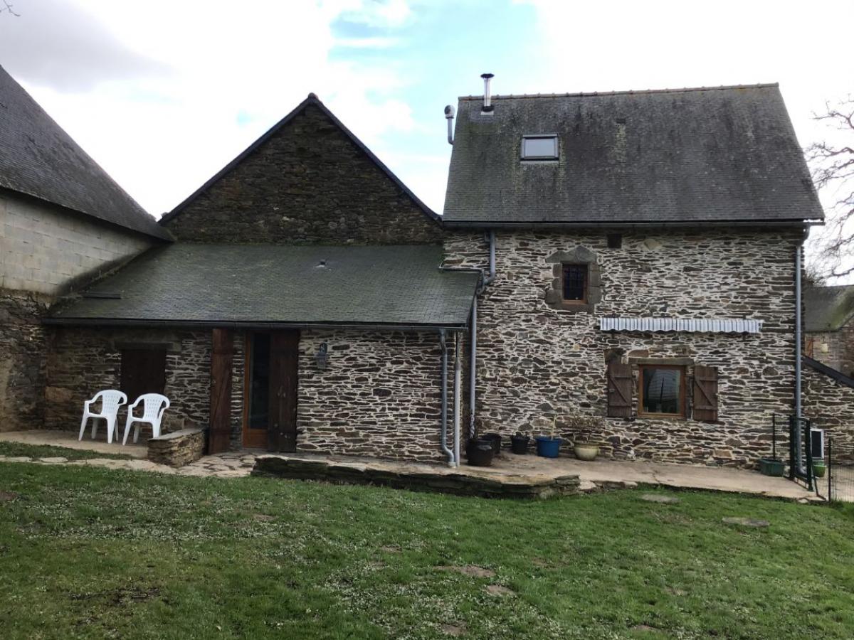 Picture of Home For Sale in Caro, Aquitaine, France