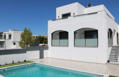 Home For Sale in Quarteira, Portugal