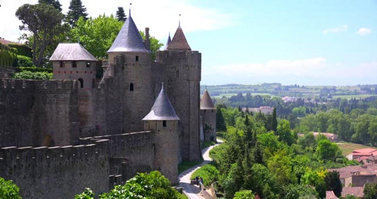 Picture of Home For Sale in La Cassaigne, Occitanie, France