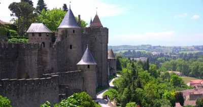 Home For Sale in La Cassaigne, France