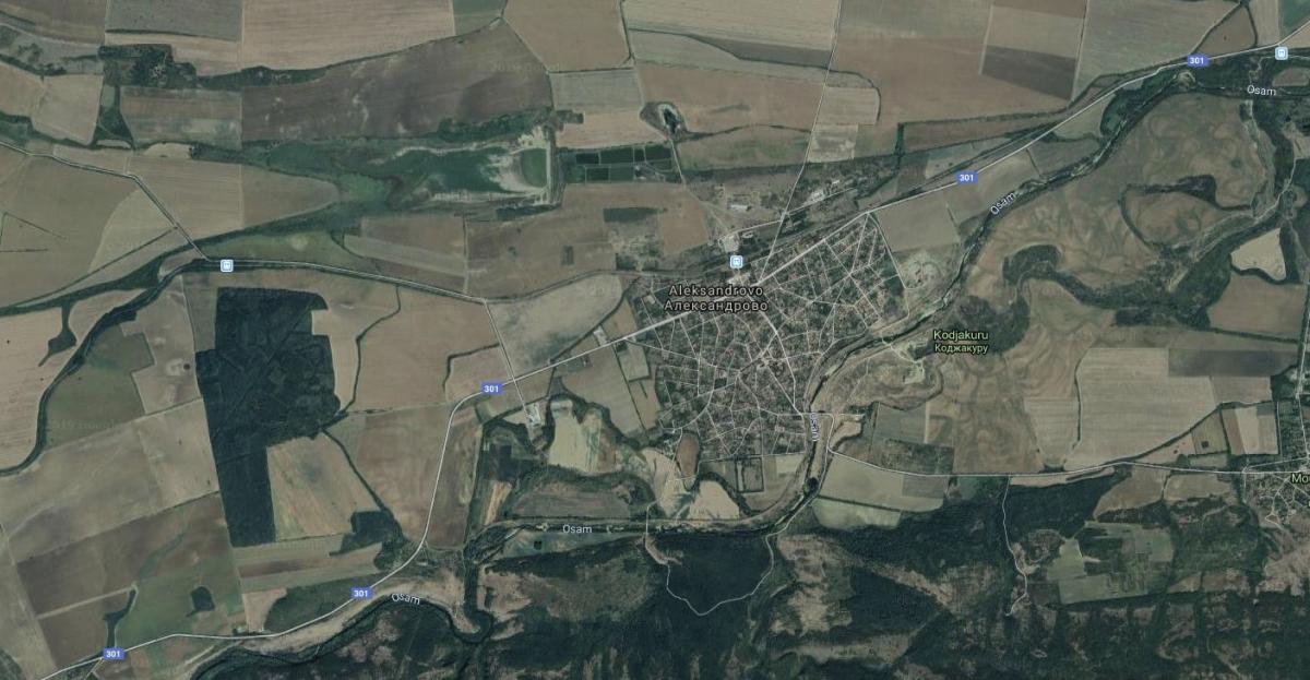 Picture of Residential Land For Sale in Aleksandrovo, Burgas, Bulgaria