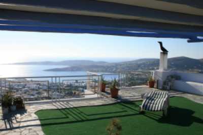 Home For Sale in Paros, Greece
