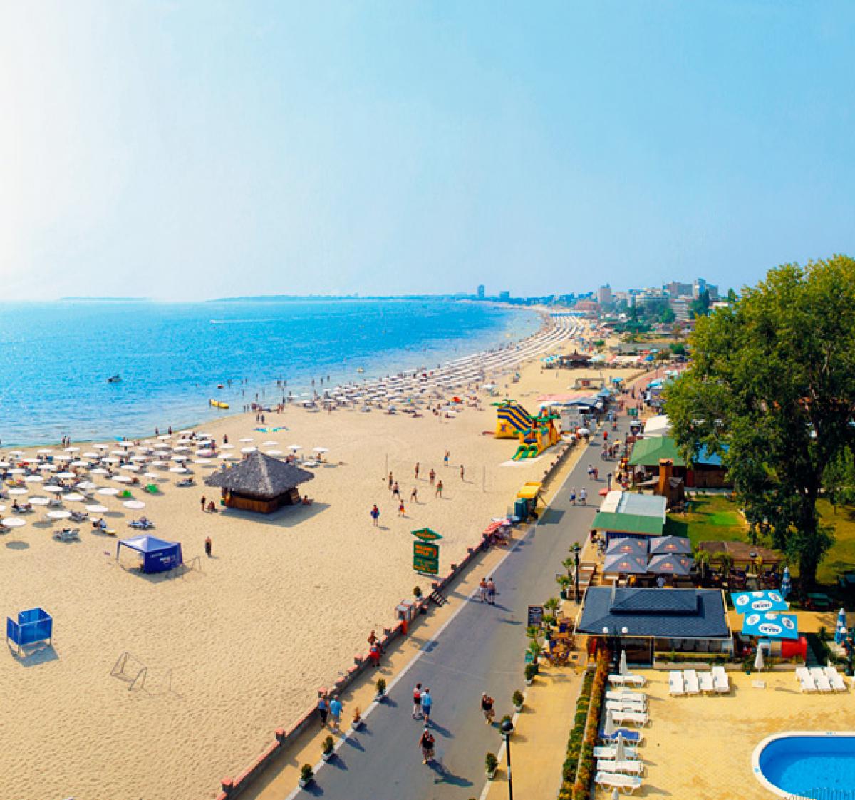 Picture of Apartment For Sale in Sunny Beach, Burgas, Bulgaria