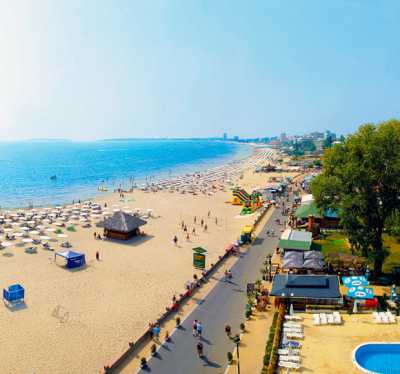 Apartment For Sale in Sunny Beach, Bulgaria