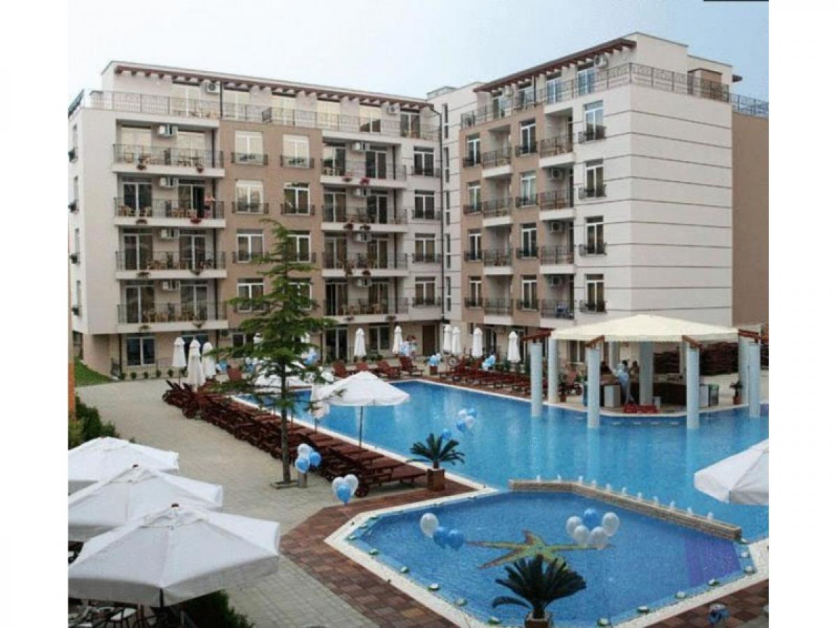 Picture of Apartment For Sale in Sunny Beach, Burgas, Bulgaria