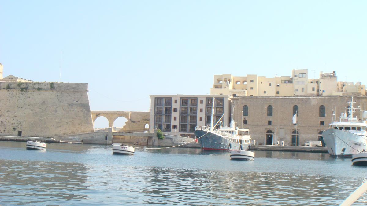Picture of Apartment For Sale in Birgu, South Eastern Region, Malta