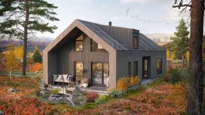 Home For Sale in Mestervik, Norway
