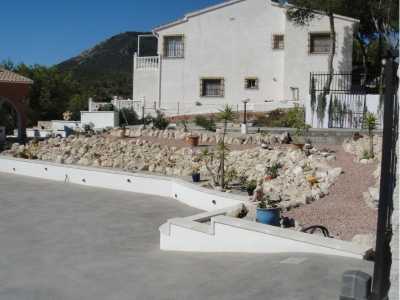 Villa For Sale in Tibi, Alicante, Spain