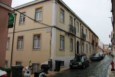 Apartment For Sale in Lisbon, Portugal