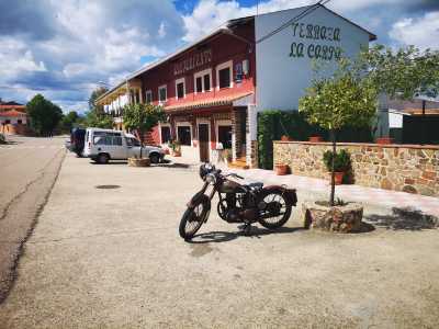 Home For Sale in Valdecaballeros, Spain