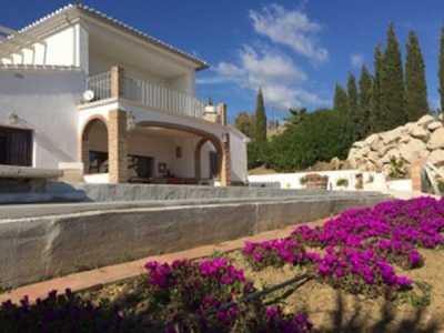 Villa For Sale in Vinuela, Spain