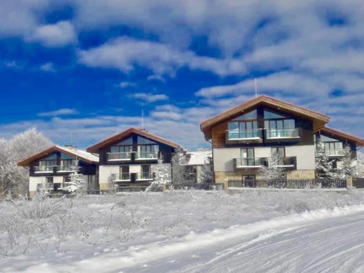 Picture of Apartment For Sale in Borovets, Alpes-Maritimes, Bulgaria
