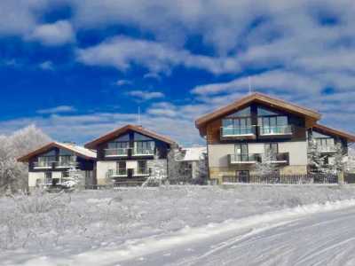 Apartment For Sale in Borovets, Bulgaria