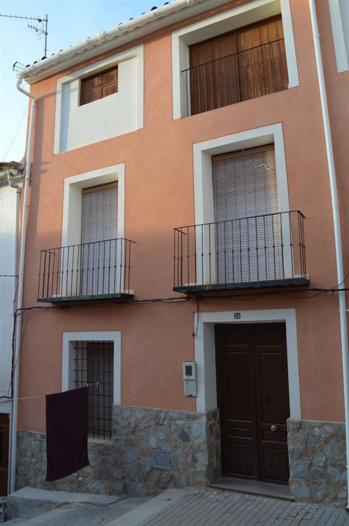 Picture of Home For Sale in Costa Blanca North, Alicante, Spain
