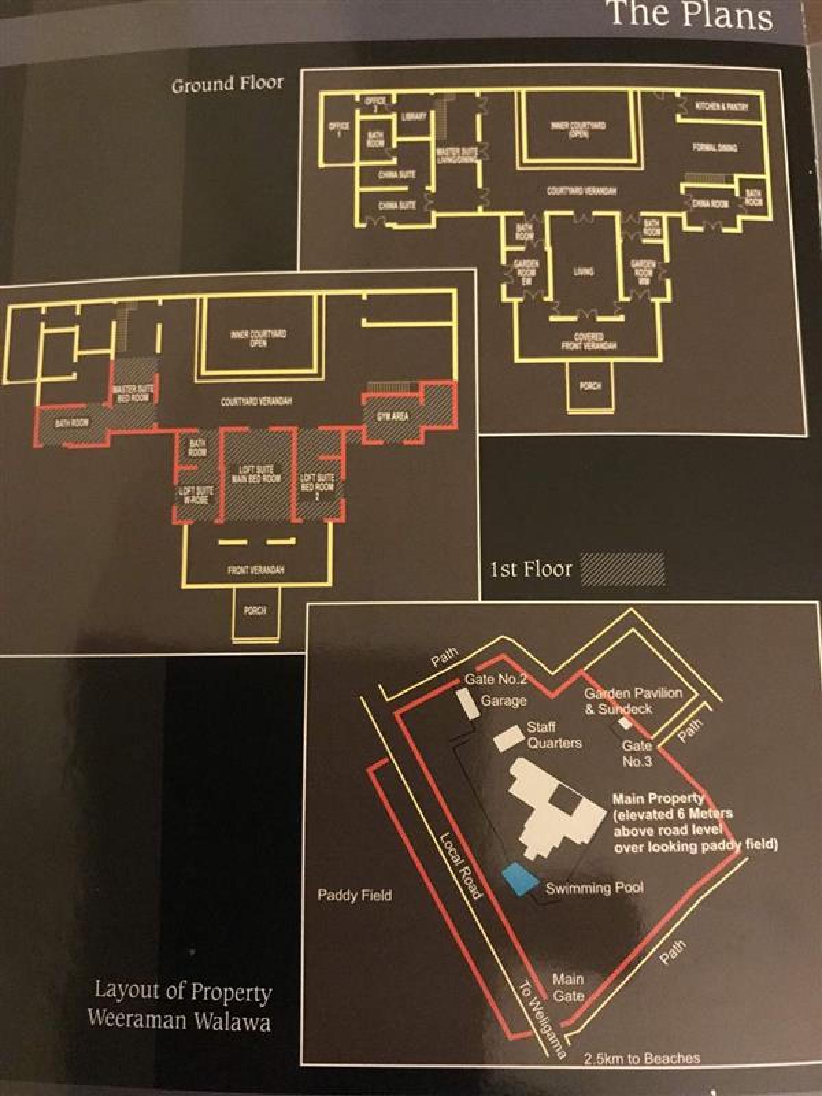 Picture of Residential Land For Sale in Weligama, Matara, Sri Lanka