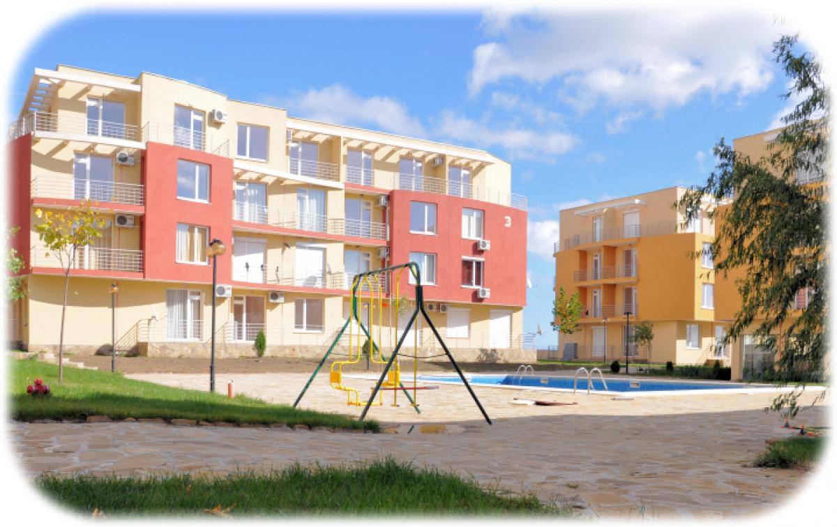 Picture of Studio For Sale in Burgas, Burgas, Bulgaria