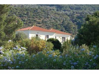 Villa For Sale in Samos, Greece
