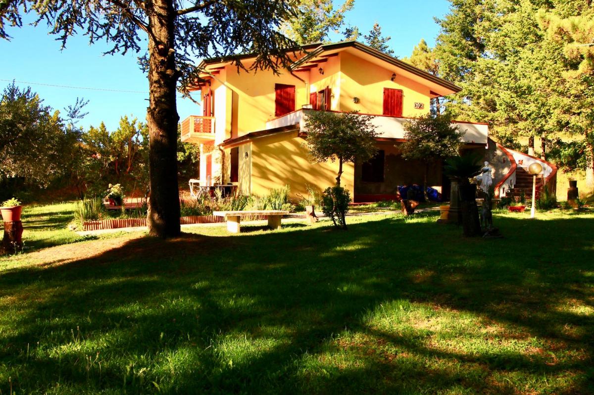 Picture of Home For Sale in Fosdinovo, Tuscany, Italy