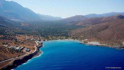 Residential Land For Sale in Kavousi, Greece