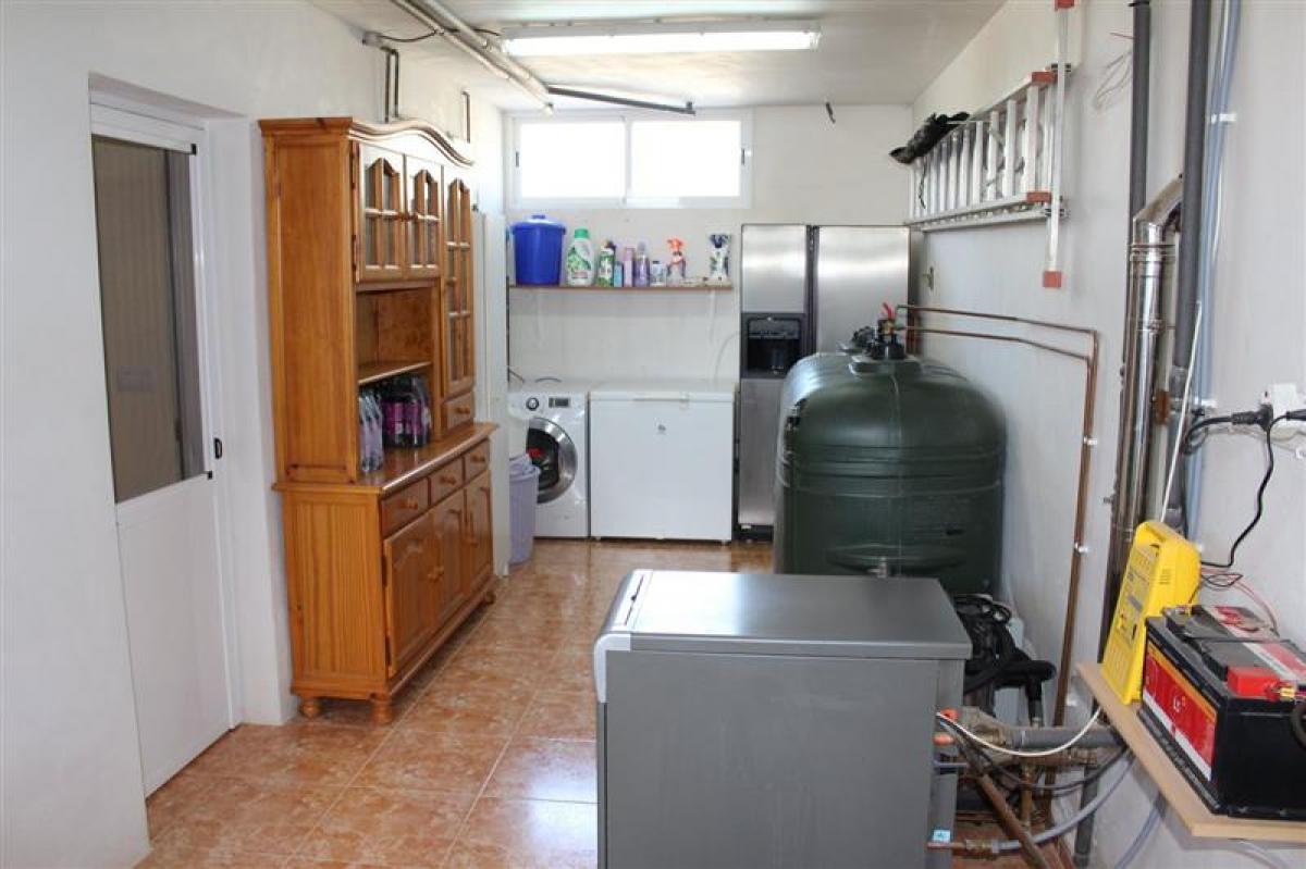 Picture of Villa For Sale in Lorca, Murcia, Spain