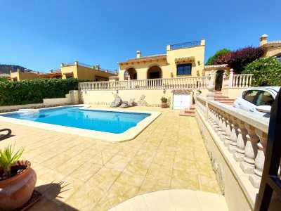 Villa For Sale in Calasparra, Spain