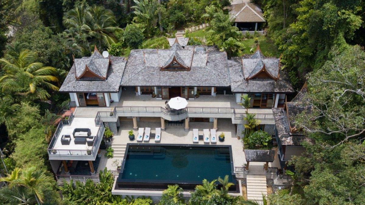 Picture of Home For Sale in Phuket, Phuket, Thailand