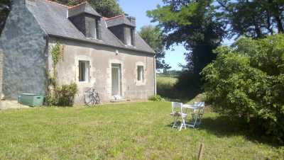 Vacation Cottages For Sale in Plougonven, France