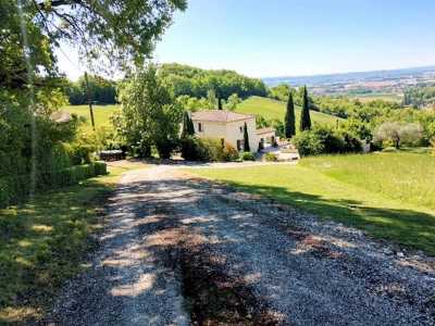 Home For Sale in Arnaud Guilhem, France
