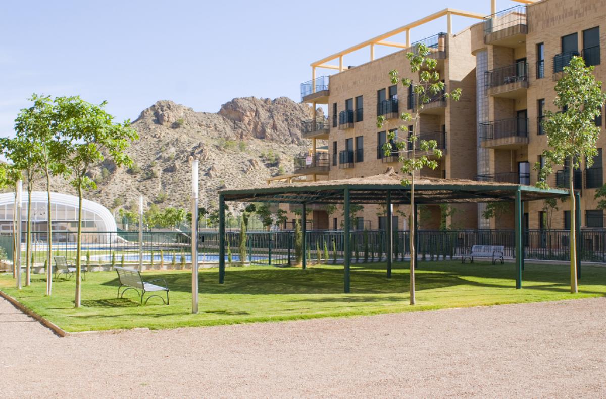 Picture of Apartment For Sale in Villanueva Del Rio Segura, Molise, Spain