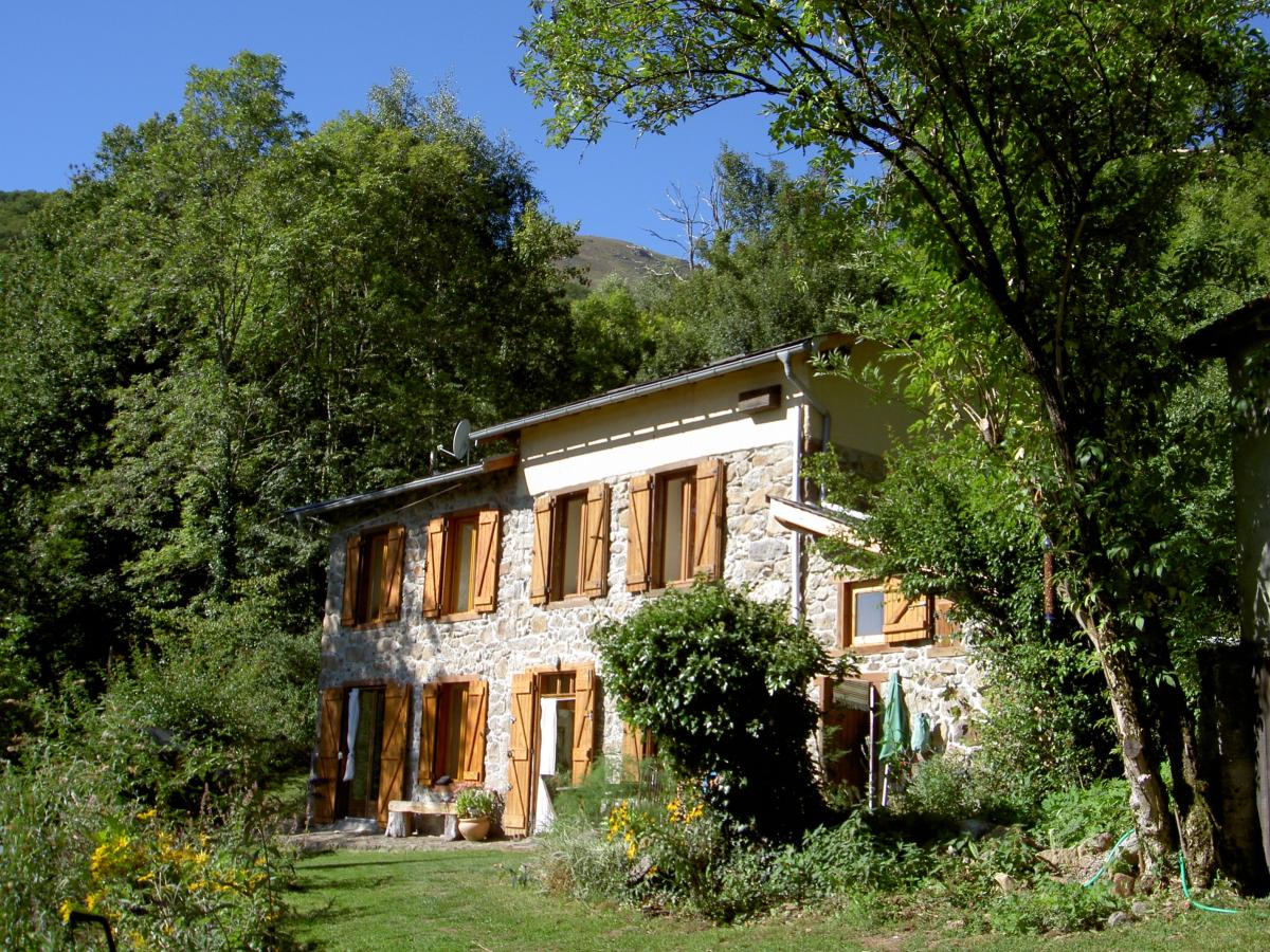 Picture of Home For Sale in Saurat, Occitanie, France