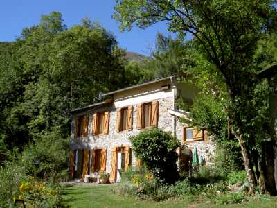 Home For Sale in Saurat, France