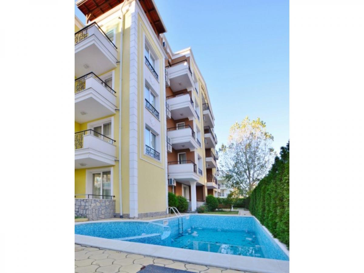 Picture of Apartment For Sale in Sunny Beach, Burgas, Bulgaria