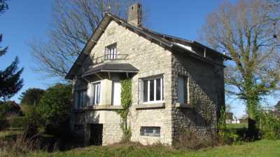 Home For Sale in Plumaudan, France
