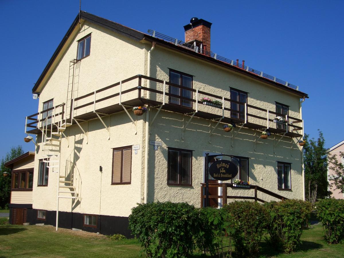 Picture of Commercial Building For Sale in Sorsele, Västerbotten, Sweden