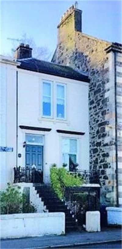 Home For Sale in Rothesay, United Kingdom