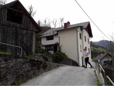 Home For Sale in Cerkno, Slovenia