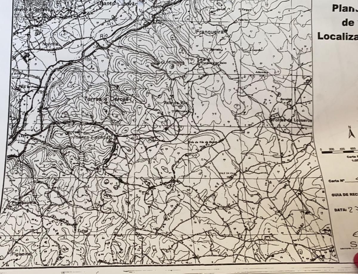 Picture of Residential Land For Sale in Silves, Algarve, Portugal