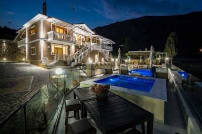 Villa For Sale in Lithakia, Greece