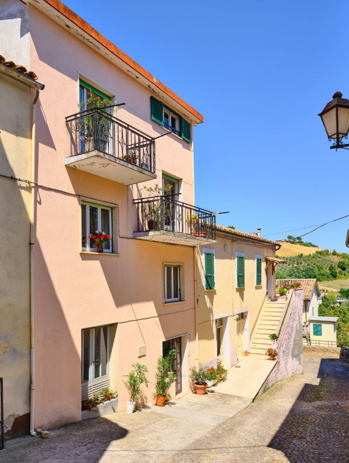 Picture of Home For Sale in Rotella, Marche, Italy