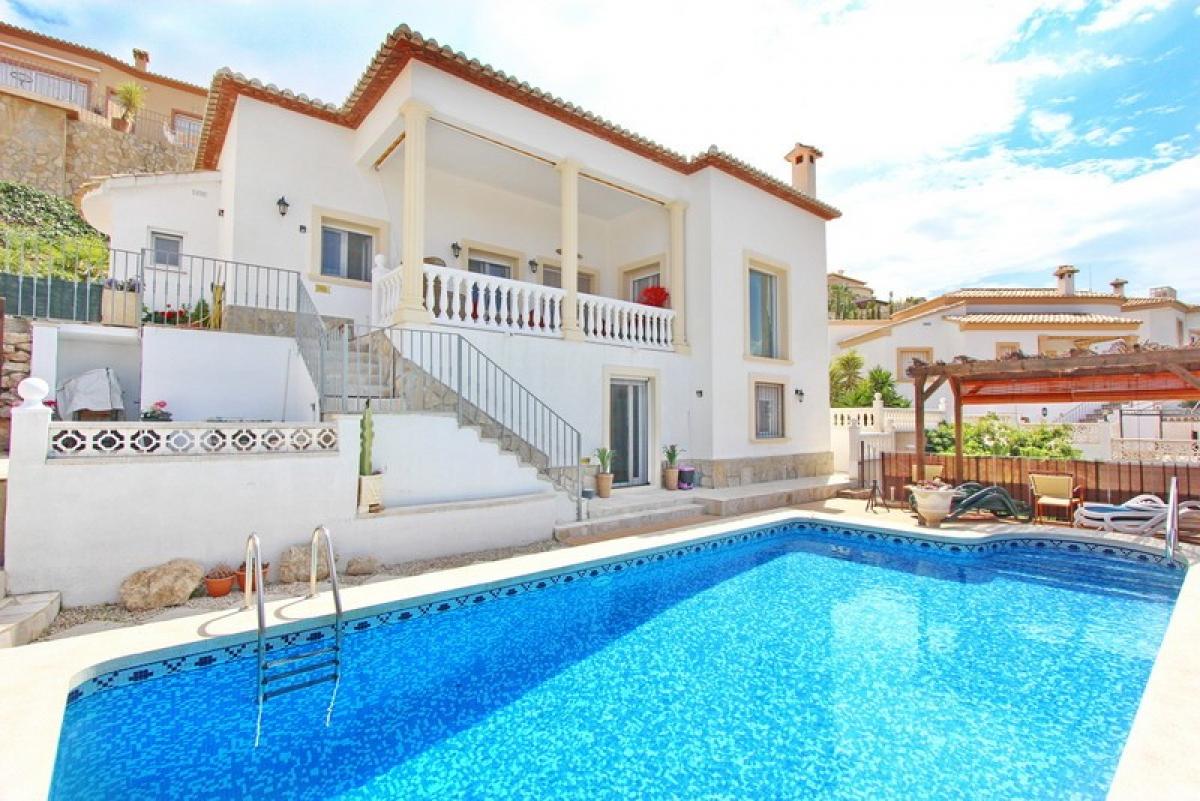 Picture of Home For Sale in Orba, Alicante, Spain
