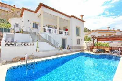 Home For Sale in Orba, Spain