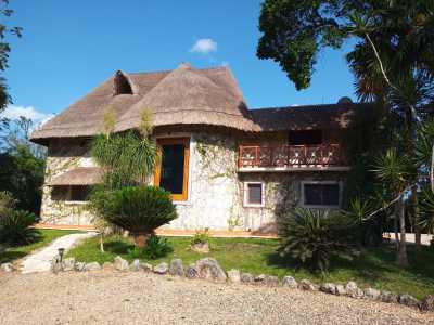 Home For Sale in Bacalar, Mexico