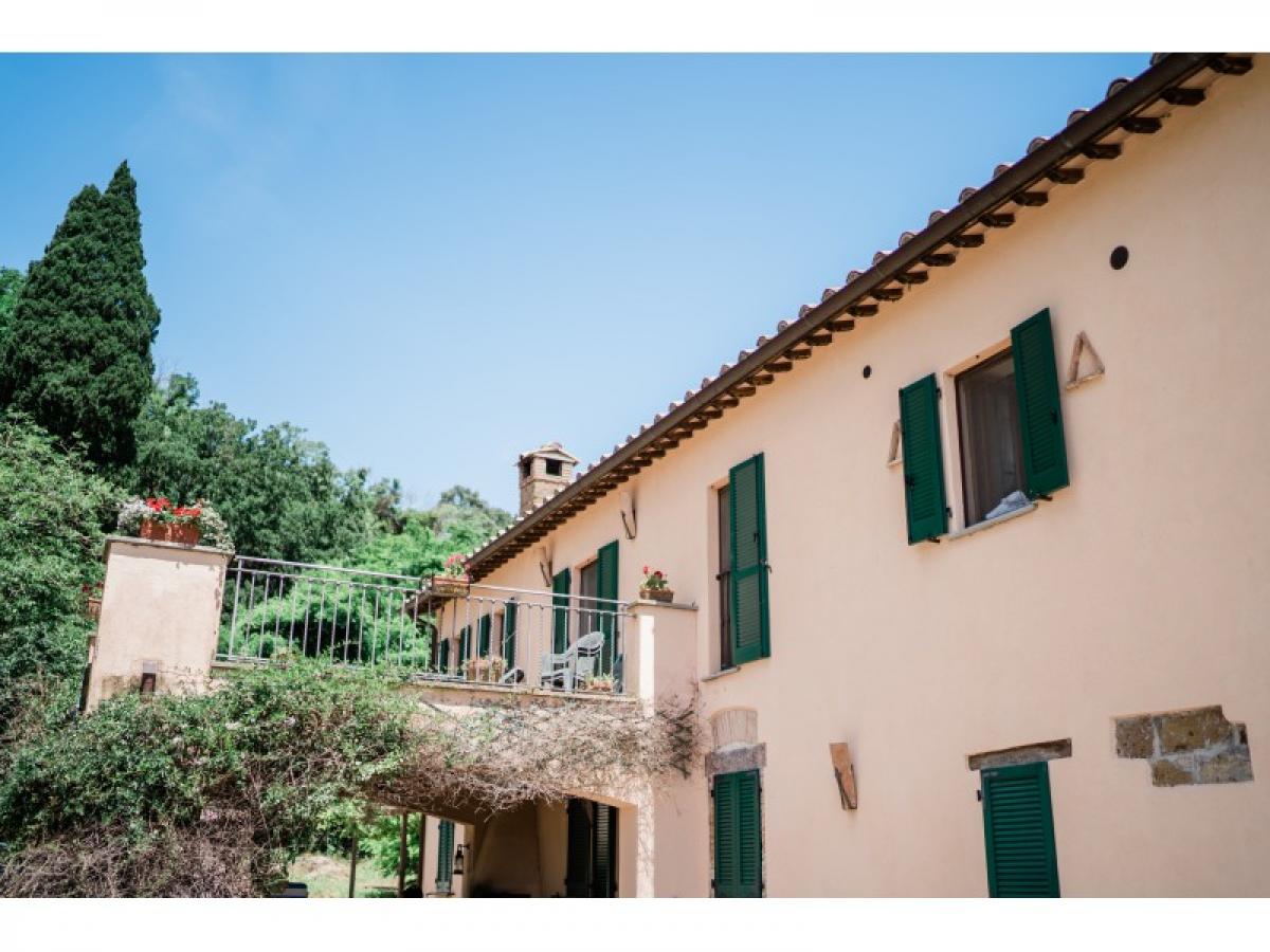 Picture of Home For Sale in Celleno, Lazio, Italy