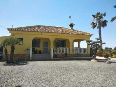 Villa For Sale in Callosa De Segura, Spain