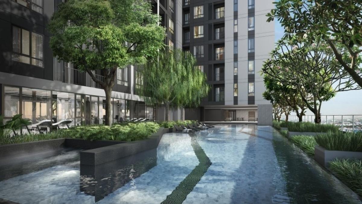 Picture of Apartment For Sale in Bangkok, Bangkok, Thailand