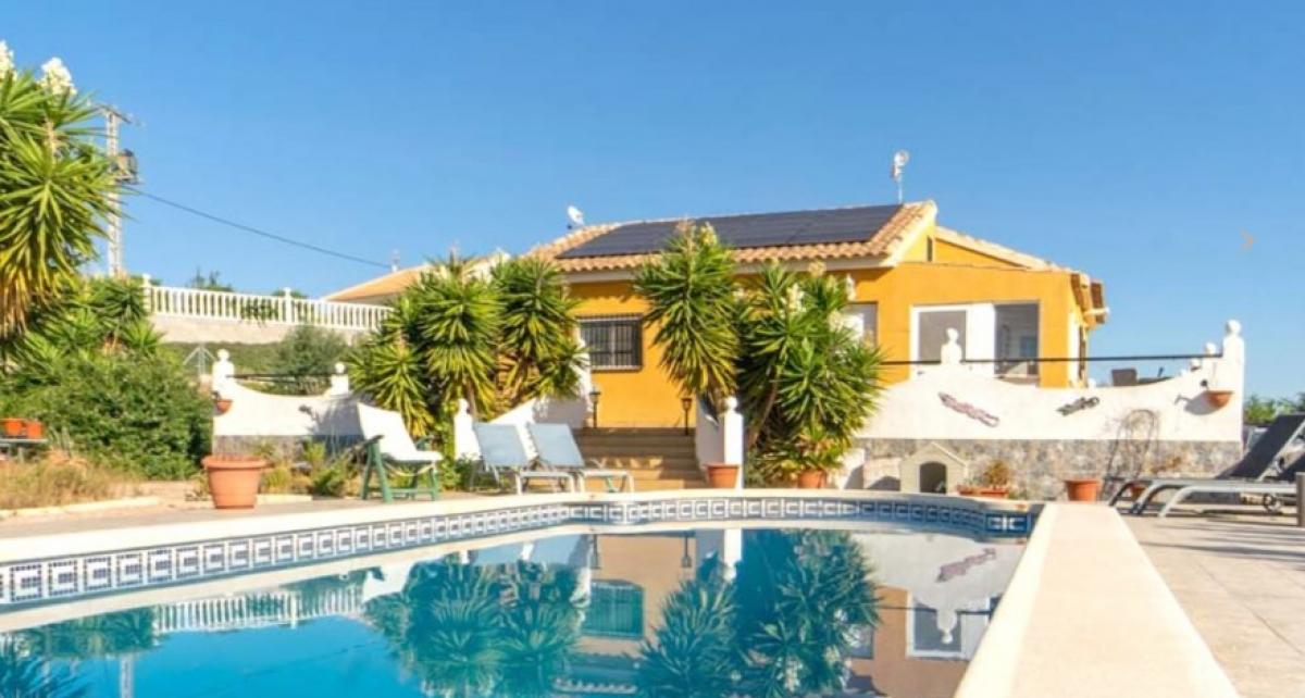 Picture of Villa For Sale in Gea Y Truyols, Malta, Spain