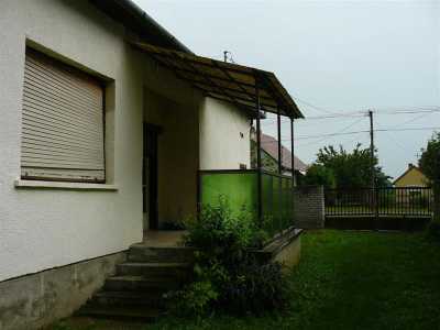 Bungalow For Sale in Jako, Hungary