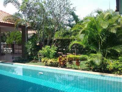 Villa For Sale in Prachuabkirikhan, Thailand