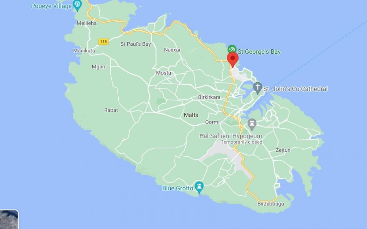 , Saint Julian's, Pamplemousses District, Malta Apartments For Sale