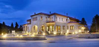 Hotel For Sale in Trikala, Greece